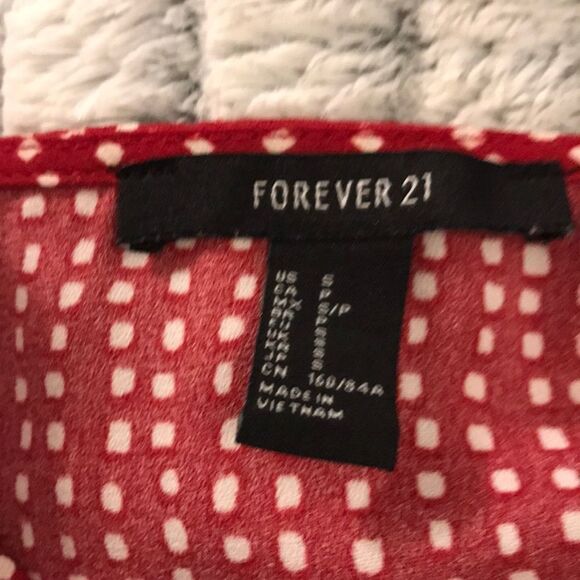 Forever 21 crop top - Picture 3 of 4